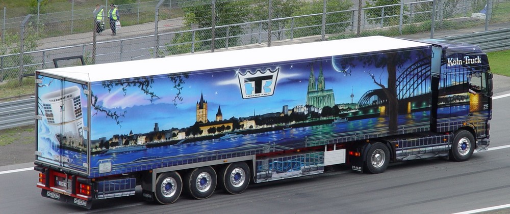 Köln Truck