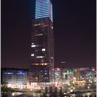 Köln Turm bei Nacht