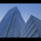 Köln-Turm im Mediapark