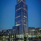 Köln Turm im Mediapark