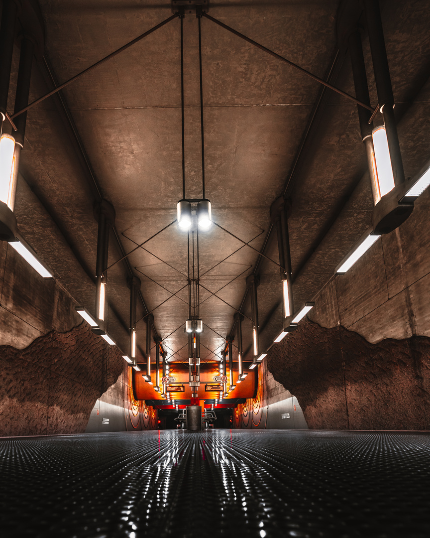 Köln U-Bahn