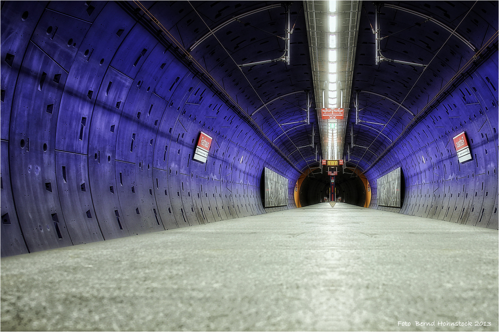 Köln U-Bahn ......