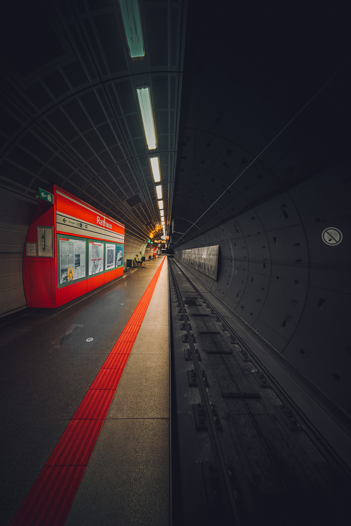 Köln U-Bahn