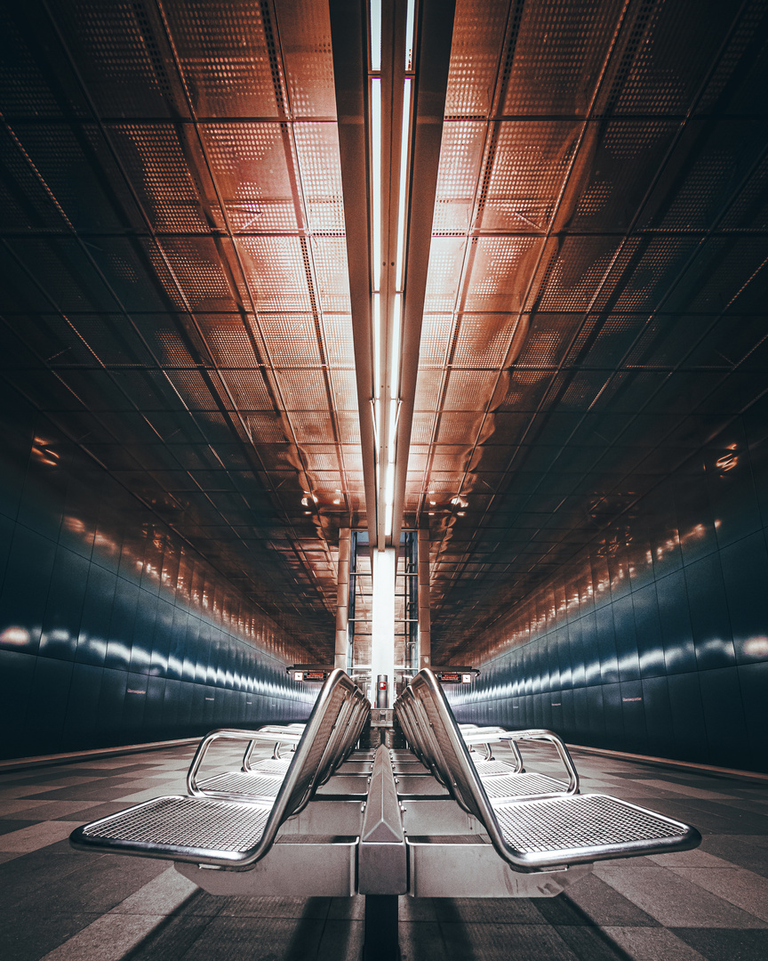 Köln U- Bahn