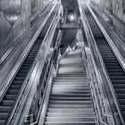 Köln - U-Bahn Station