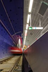 Köln - U-Bahn V