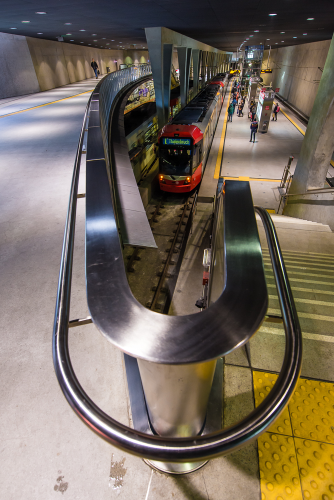 Köln - U-Bahn VI