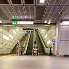 Köln U-Bahnhof Rathaus