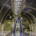 Köln, U-Bahnstation Heumarkt 03