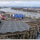 Köln - über den Dächern der Stadt - 1