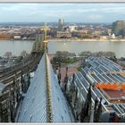 Köln - über den Dächern der Stadt - 2