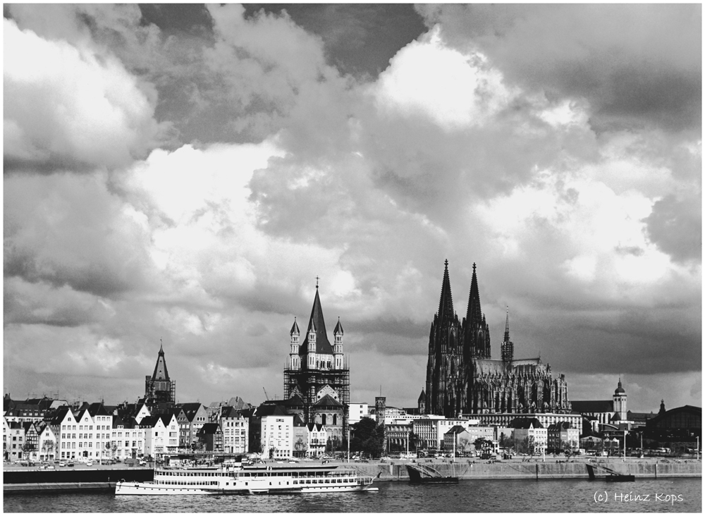 Köln um 1964