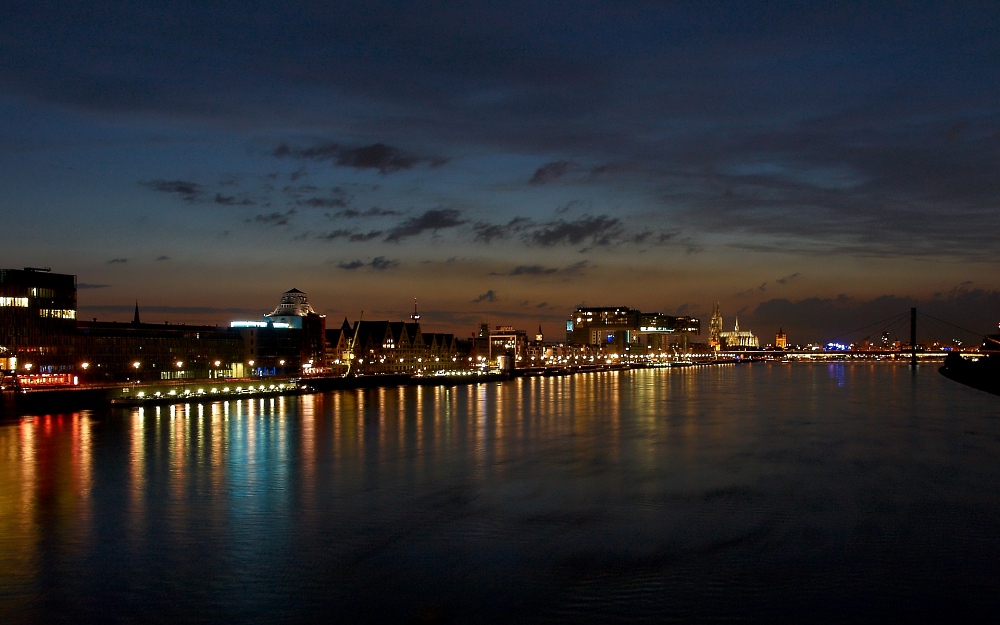 Köln und seine Lichter