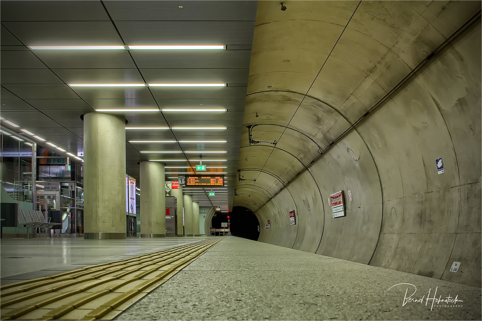 Köln ... und seine U-bahn