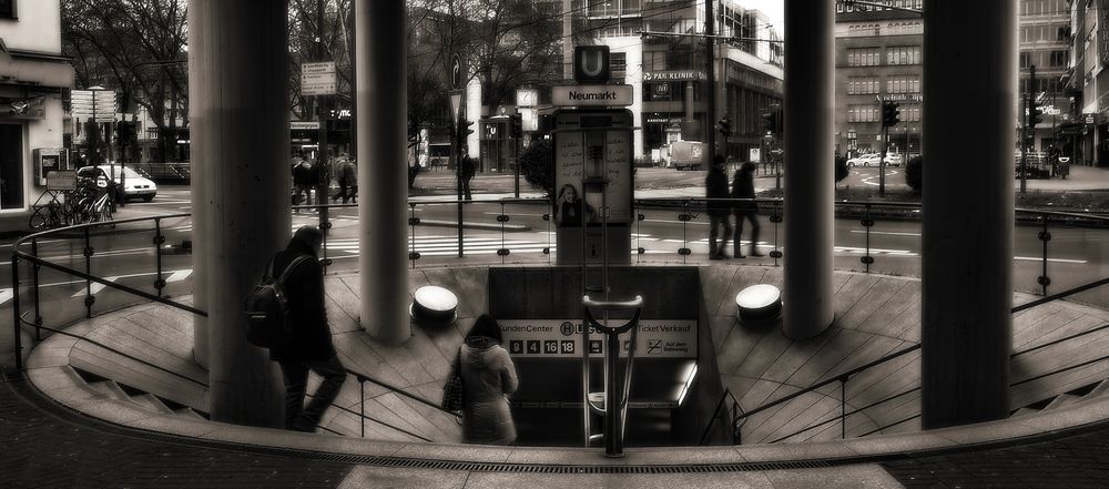 köln underground