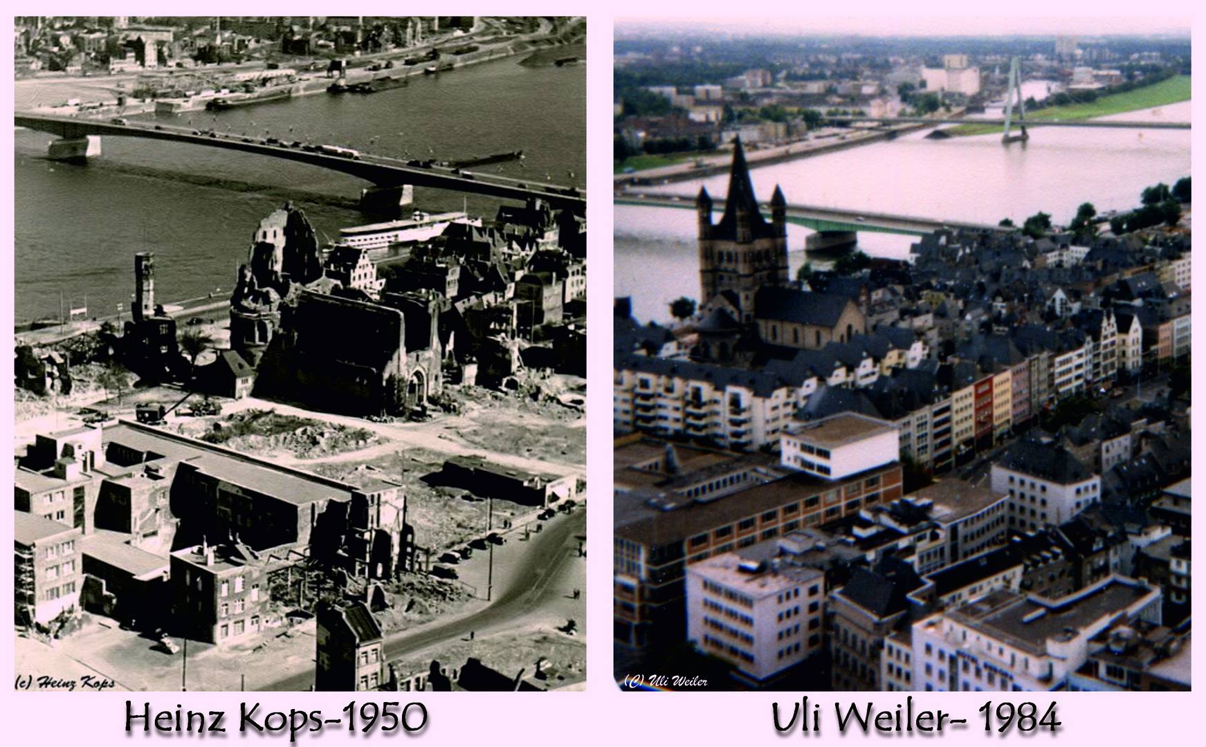 Köln Vergleich