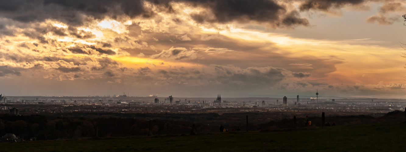 Köln von oben :) 