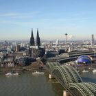 Köln von oben