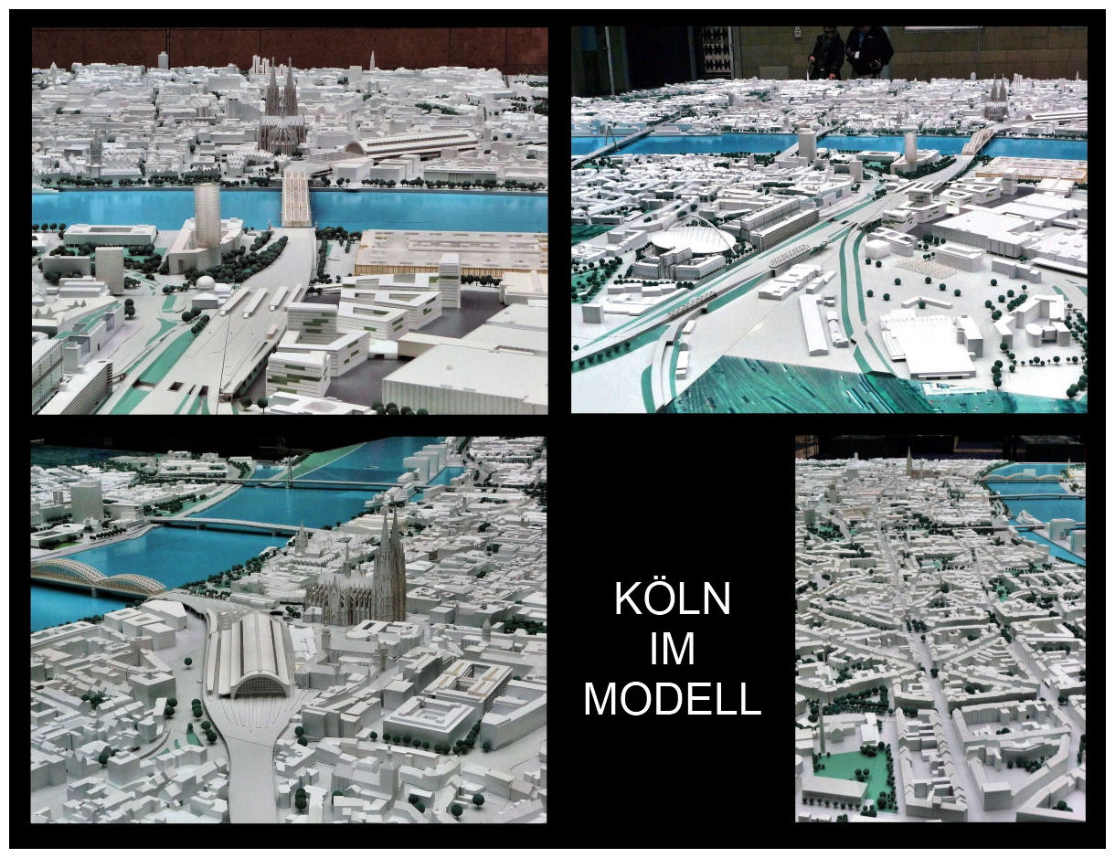 Köln von oben