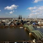 Köln von oben