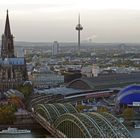 Köln von Oben (Testbild)