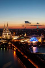 Köln von oben xxx1