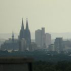 Köln von weitem