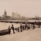 Köln vor 150 Jahren