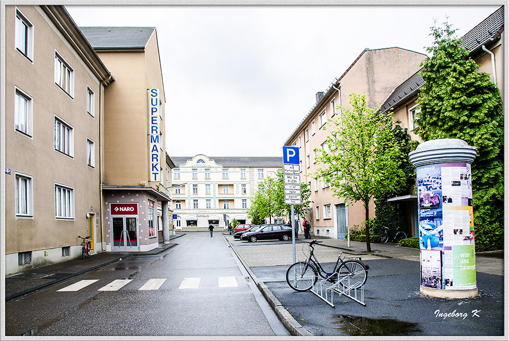 Köln - WDR-Studio Köln-Bocklemünd - Lindenstraß - 1