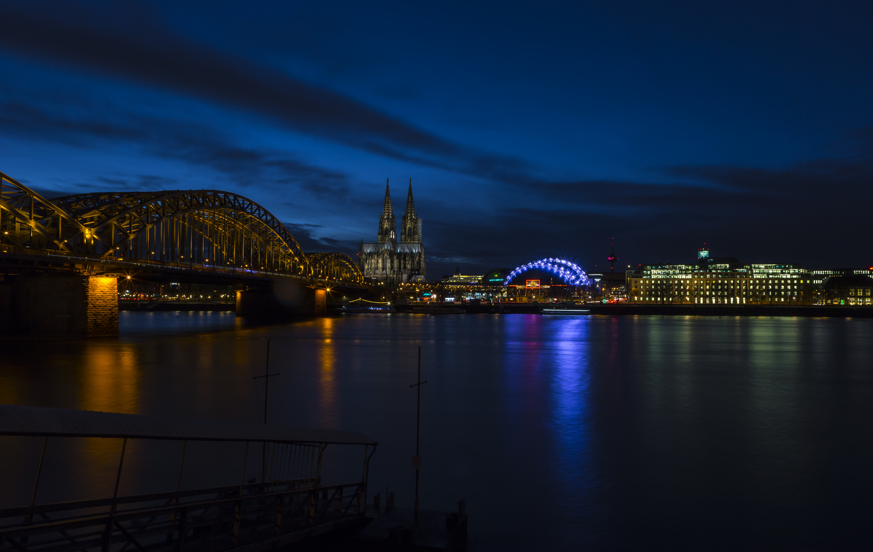 Köln - weltbekannt