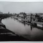 [ Köln wie es war. Winterhafen. Von August Sander ]