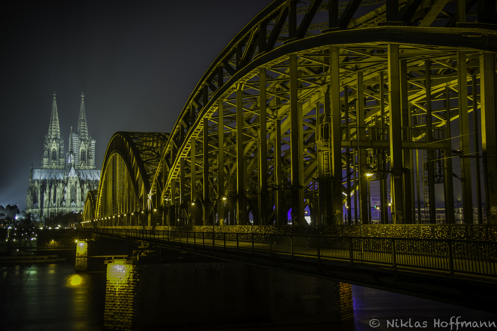 "Köln, wie man es Nachts kennt"