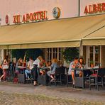 Köln   -  XII Apostel Albergo 