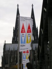 Köln zeigt Flagge