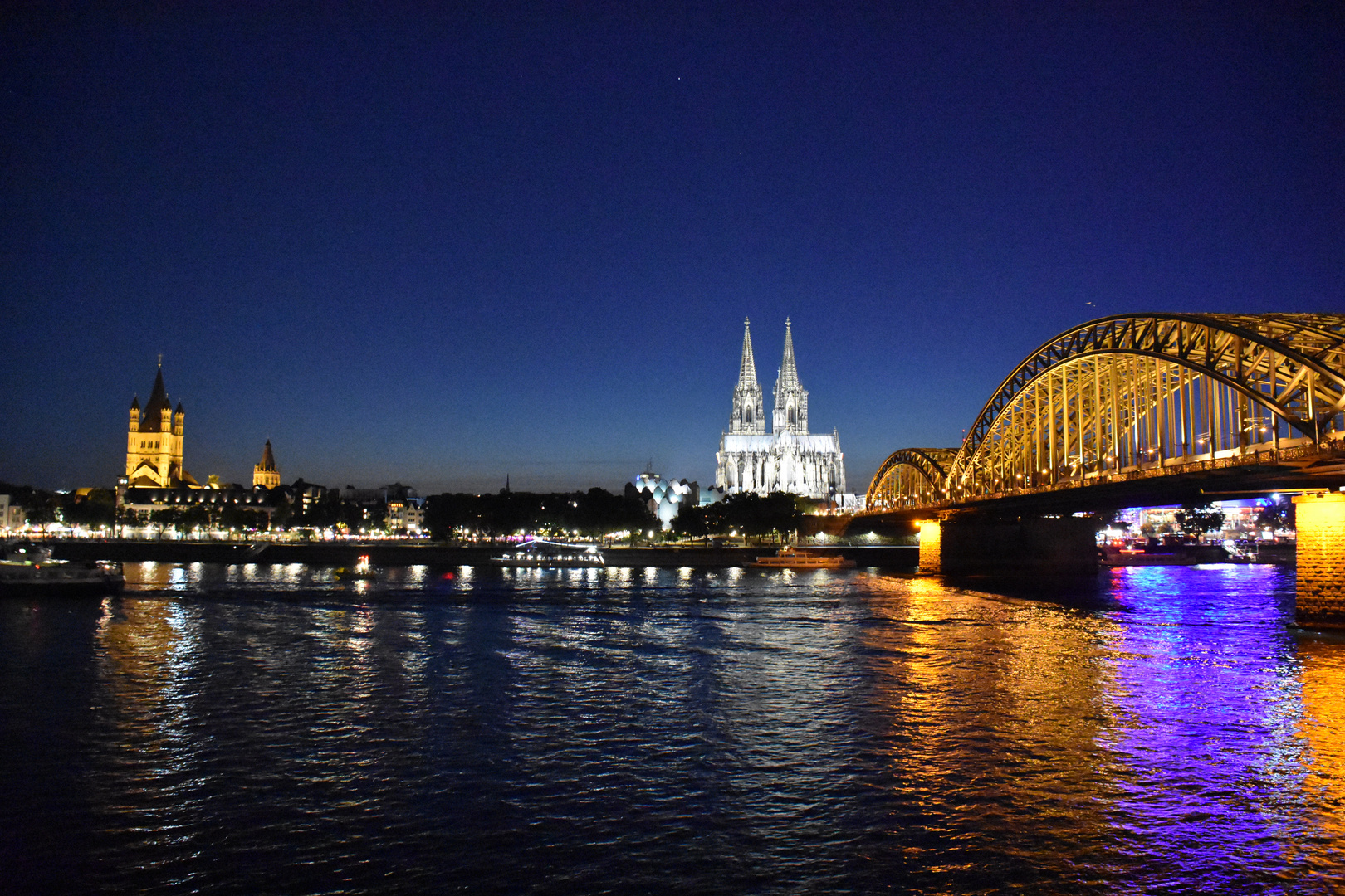 Köln zum 10000000000000 mal