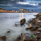 Köln zur blauen Stunde