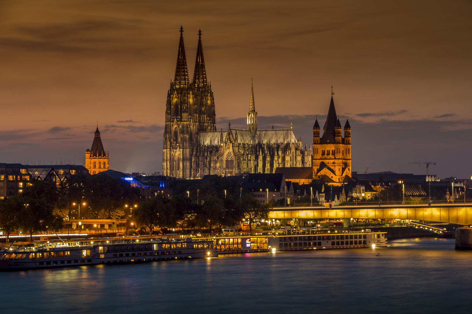 Köln zur Photokina