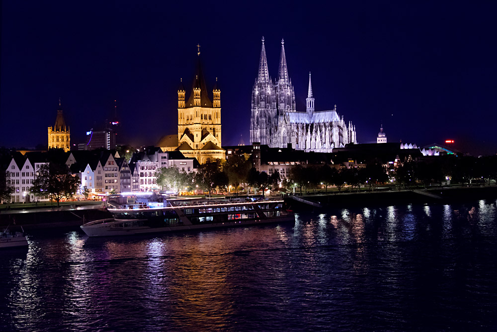 Köln zur Photokina