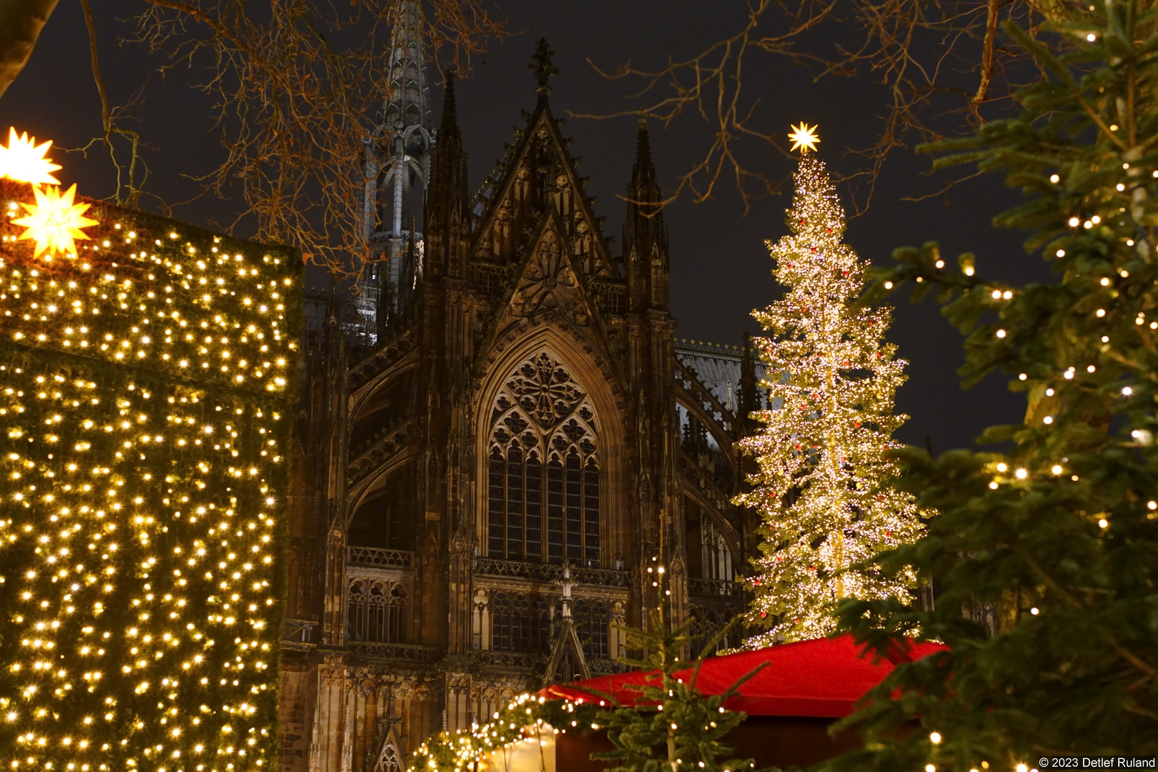 Köln zur Weihnachtszeit # 2