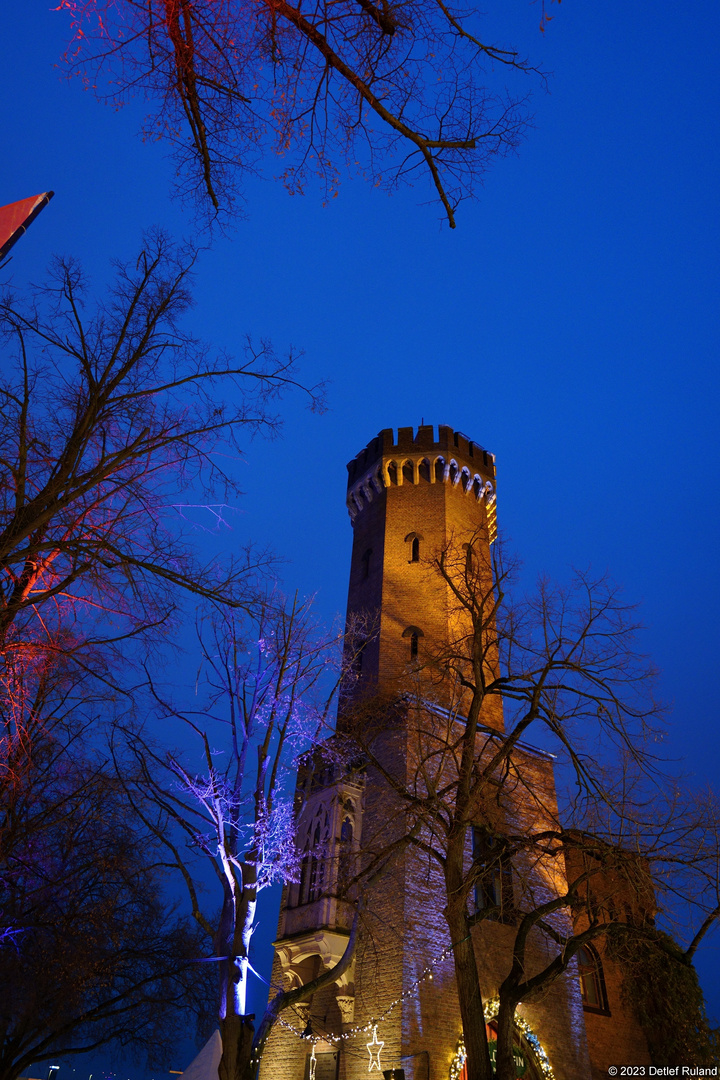 Köln zur Weihnachtszeit # 4