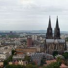 ...........Köln.........Blick zur Altstadt........"!