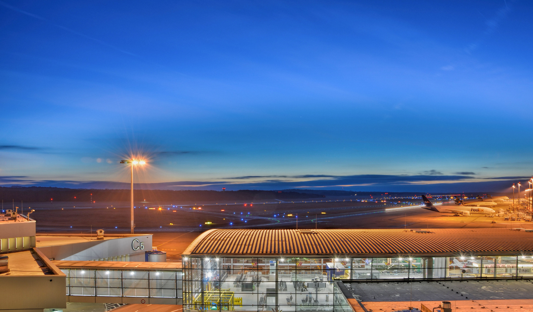 Köln/Bonn Airport