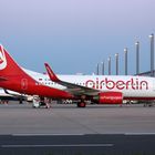 Köln/Bonn Airport (CGN) Air Berlin Boeing 737-700(WL) D-ABLC