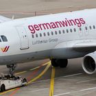 Köln/Bonn Airport (CGN) Germanwings Airbus A319-100 D-AGWF