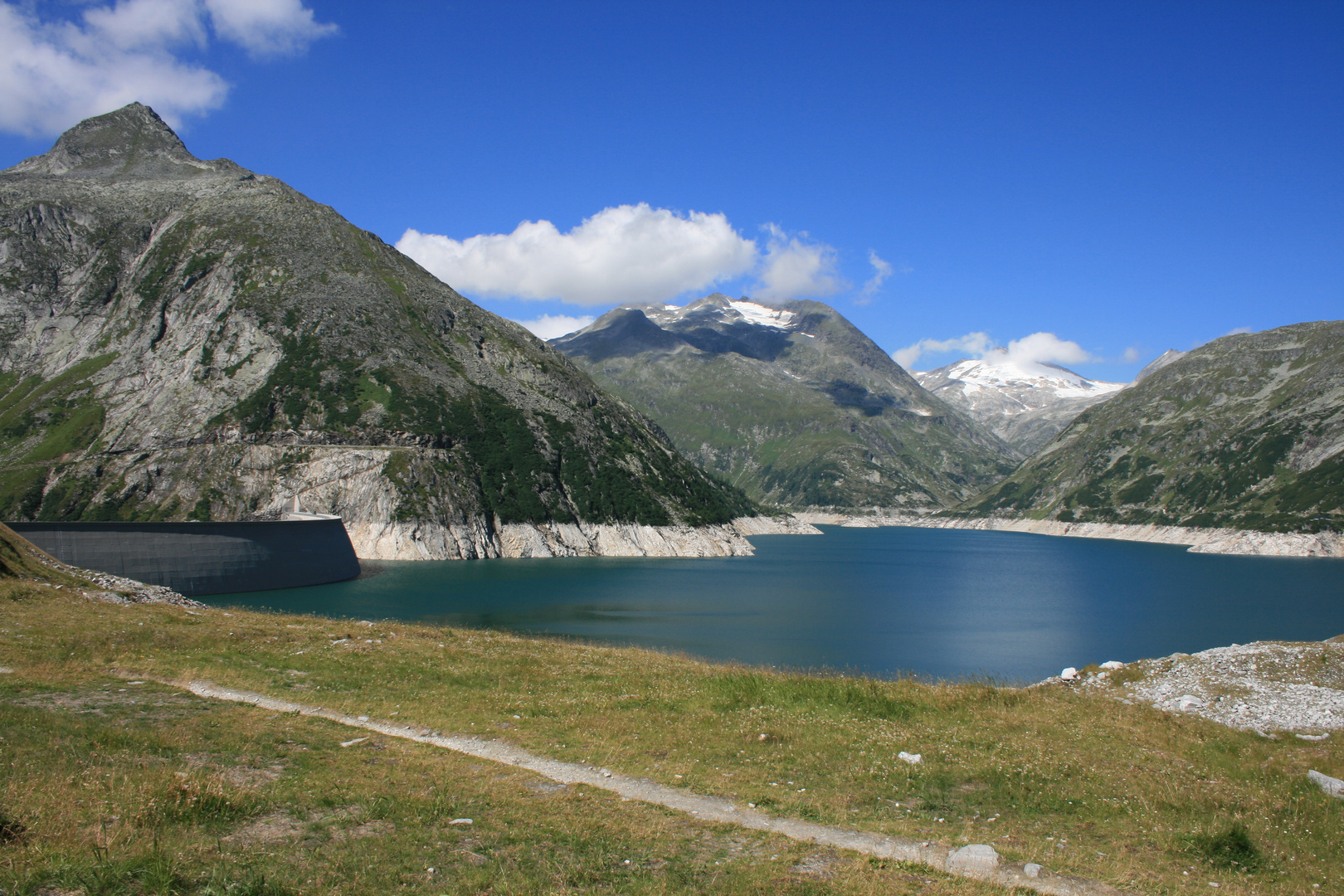 Kölnbrein-Speicher