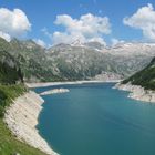 Kölnbrein Stausee