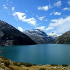 Kölnbrein-Stausee Maltatal Kärnten