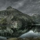 Koelnbrein-Stausee Maltatal(Oesterreich)