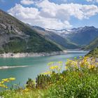 Kölnbreinspeicher  - Hohe Tauern