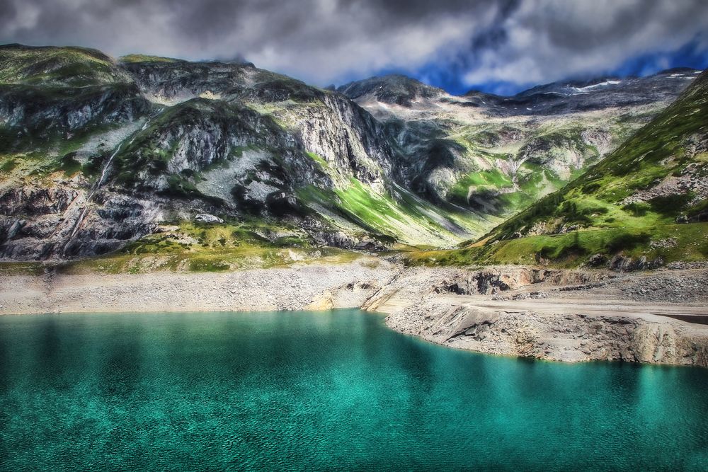 Kölnbreinspeichersee